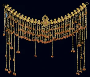 Stirnband, zugeschrieben Safranbolu, Kleinasien